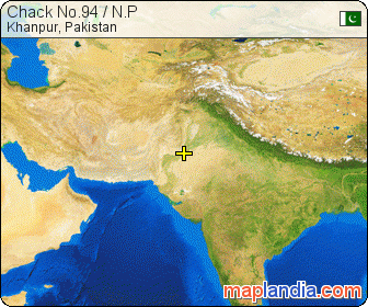 Chack No.94 / N.P satellite map