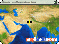 Geologist Home(Muhammad Asad Jabbar satellite map
