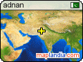 adnan's map homepage