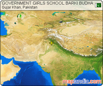 GOVERNMENT GIRLS SCHOOL BARKI BUDHA satellite map