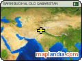 BARKI BUDHAL OLD QABARISTAN satellite map
