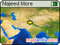 Majeed More satellite map