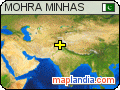 MOHRA MINHAS satellite map