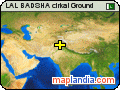 LAL BADSHA cirkat Ground  satellite map