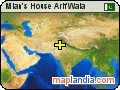 Mian's House Arif Wala satellite map