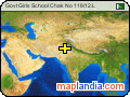 Govt Girls School Chak No 118/12.L satellite map