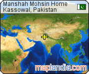 Manshah Mohsin Home satellite map