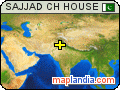 SAJJAD CH HOUSE satellite map