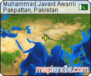 Muhammad Javaid Awami satellite map