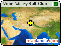 Moon VolleyBall Club satellite map