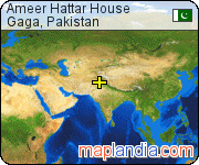 Ameer Hattar House  satellite map