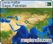 Dera Hattar  satellite map