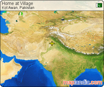 Home at Village satellite map