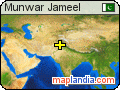 Munwar Jameel satellite map