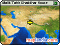 Malik Tahir Chaddhar House satellite map