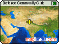Defence Community Club satellite map