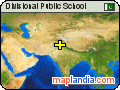 Divisional Public School satellite map