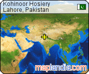 Kohinoor Hosiery satellite map