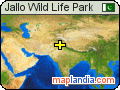 Jallo Wild Life Park satellite map