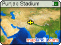 Punjab Stadium satellite map