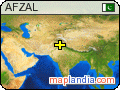 AFZAL's map homepage