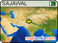 SAJAWAL's map homepage