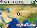 KAHUT HOUSE satellite map