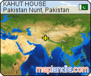 KAHUT HOUSE satellite map