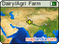 Dairy/Agri  Farm  satellite map
