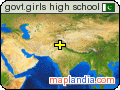 govt.girls high school satellite map