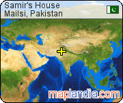 Samir's House satellite map