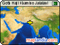 Goth Haji Khamiso Jalalani satellite map
