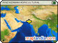 AYAZ NIZAMANI AGRICULTURAL satellite map