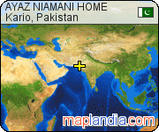 AYAZ NIAMANI HOME satellite map