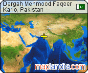 Dergah Mehmood Faqeer satellite map