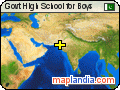 Govt High School for Boys satellite map