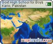 Govt High School for Boys satellite map
