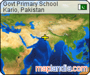Govt Primary School satellite map