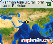 Rehman Agricultural Form satellite map