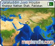 Jalaluddin Joyo House satellite map