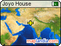 Joyo House satellite map