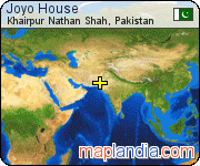 Joyo House satellite map