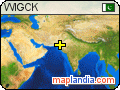 WIGCK satellite map