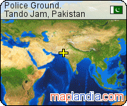 Police Ground. satellite map
