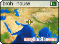 brohi house satellite map