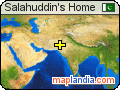 Salahuddin's Home satellite map