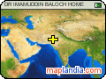 DR IMAMUDDIN BALOCH HOME satellite map