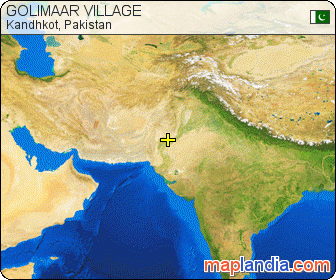 GOLIMAAR VILLAGE satellite map