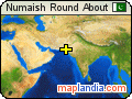 Numaish Round About satellite map