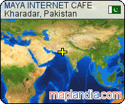 MAYA INTERNET CAFE satellite map